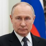 Vladimir Putin.