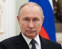 Vladimir Putin.